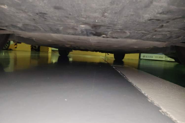 Used BMW 3 Series 2020 325Li M Sport Package Chassis Front