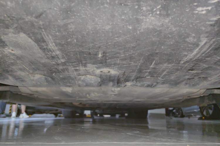 Used BMW 3 Series 2020 325Li M Sport Package Chassis Front