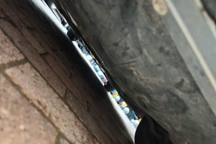 Used BMW 3 Series 2020 325Li First Edition Chassis Front