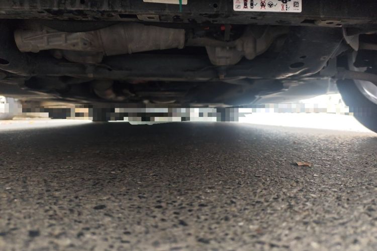 Used BMW 3 Series 2020 320i Sport Package Chassis Front
