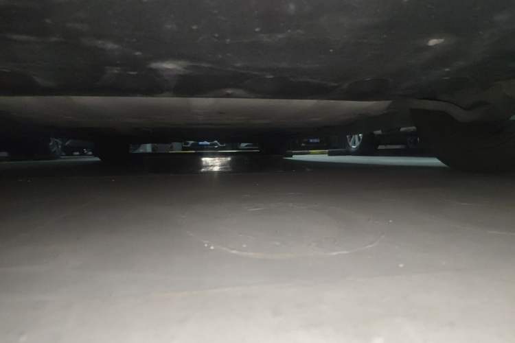 Used BMW 3 Series 2020 320Li M Sport Package Chassis Front