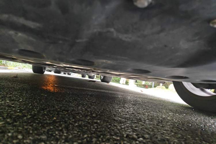 Used BMW 3 Series 2020 325Li First Edition Chassis Front