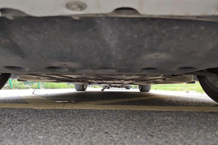 Used BMW 3 Series 2020 325Li M Sport Package Chassis Front