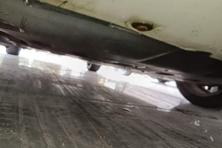 Used BMW 3 Series 2020 325Li M Sport Package Chassis Front