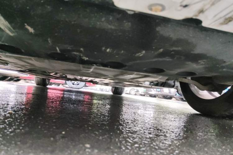 Used BMW 3 Series 2020 320Li M Sport Package Chassis Front