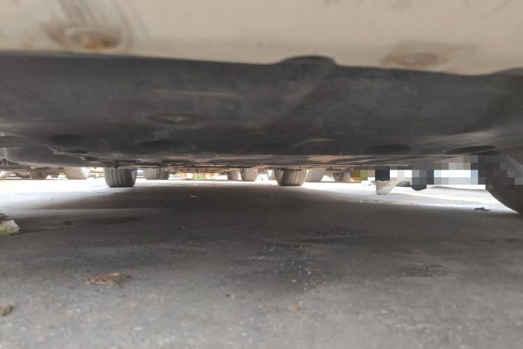 Used BMW 3 Series 2020 325Li M Sport Package Chassis Front