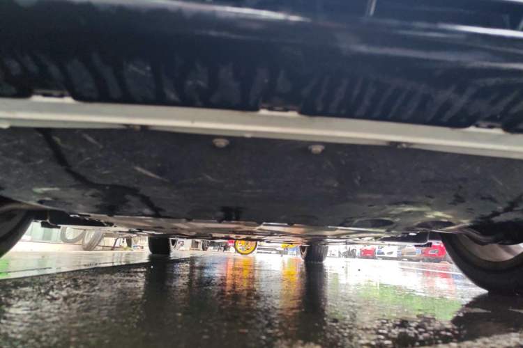 Used BMW 3 Series 2020 325Li First Edition Chassis Front