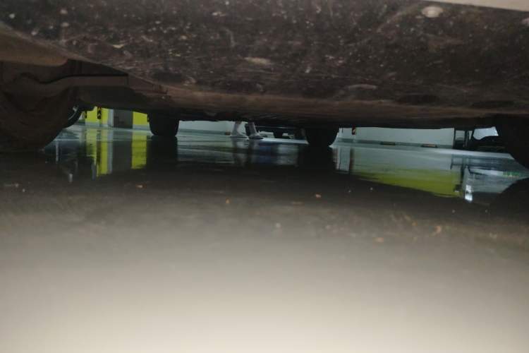 Used BMW 3 Series 2020 325Li First Edition Chassis Front