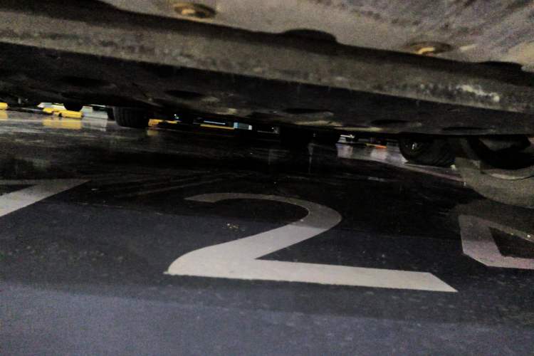 Used BMW 3 Series 2020 Restyled 325Li M Sport Package Chassis Front