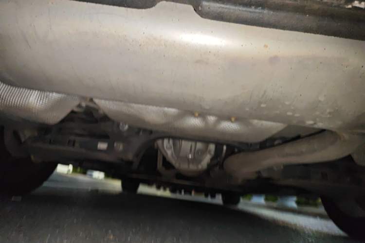 Used BMW 3 Series 2020 Restyled 325Li M Sport Package Chassis Rear