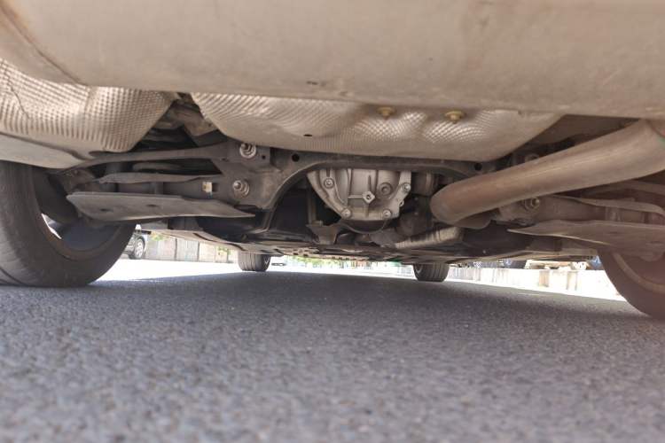 Used BMW 3 Series 2020 325Li First Edition Chassis Rear