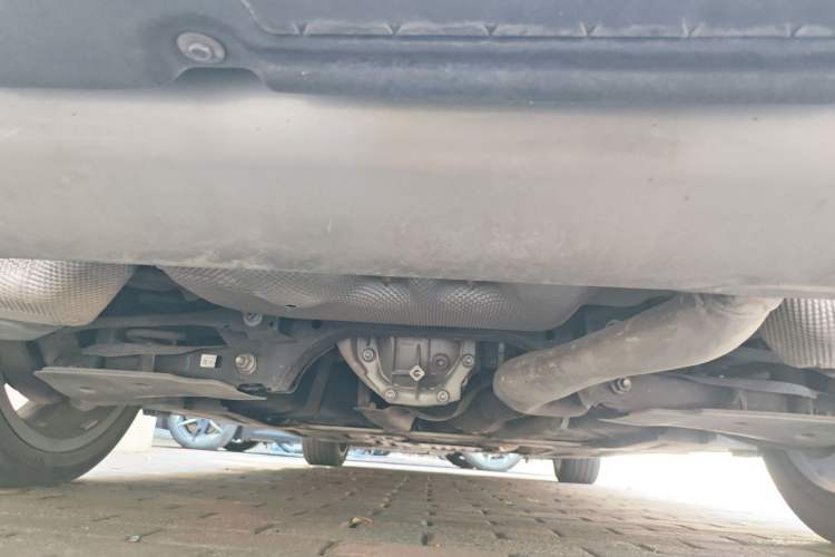 Used BMW 3 Series 2020 Facelifted 325i M Sport Package Chassis Rear