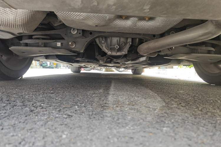Used BMW 3 Series 2020 325Li M Sport Package Chassis Rear
