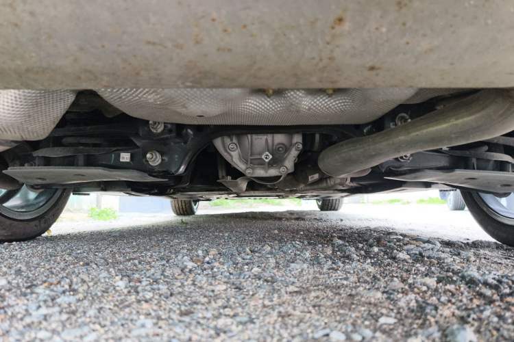 Used BMW 3 Series 2020 Restyled 325Li M Sport Package Chassis Rear