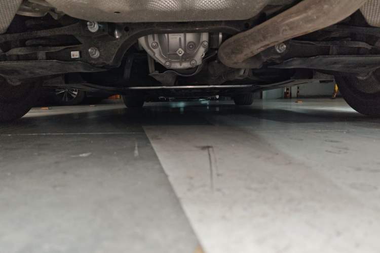 Used BMW 3 Series 2020 Facelifted 325Li xDrive M Sport Package Chassis Rear