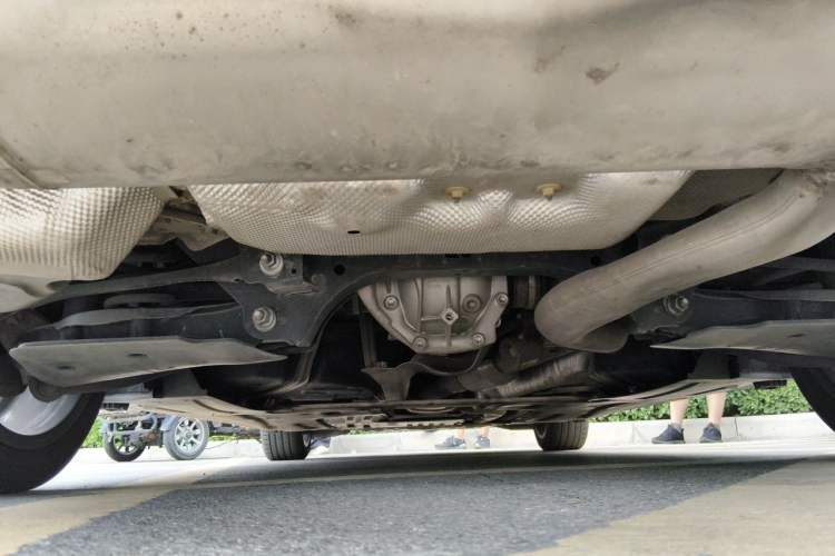 Used BMW 3 Series 2020 325Li M Sport Package Chassis Rear