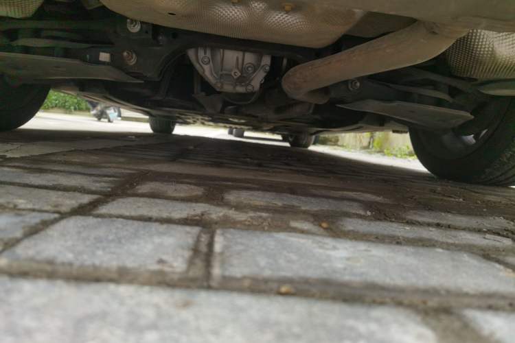 Used BMW 3 Series 2020 325Li M Sport Package Chassis Rear