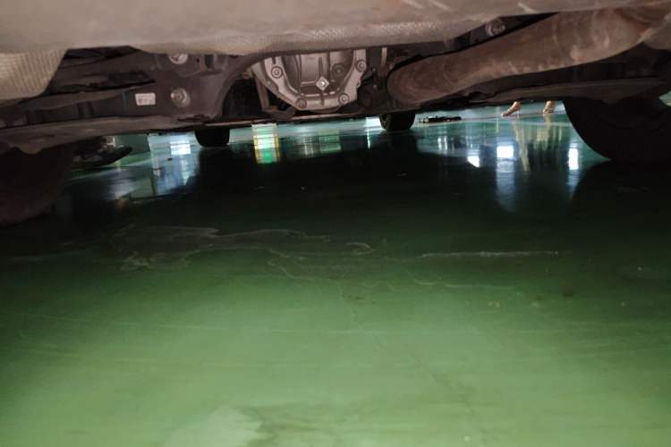 Used BMW 3 Series 2020 320Li M Sport Package Chassis Rear