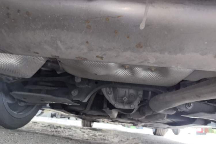 Used BMW 3 Series 2020 Restyled 325Li M Sport Package Chassis Rear
