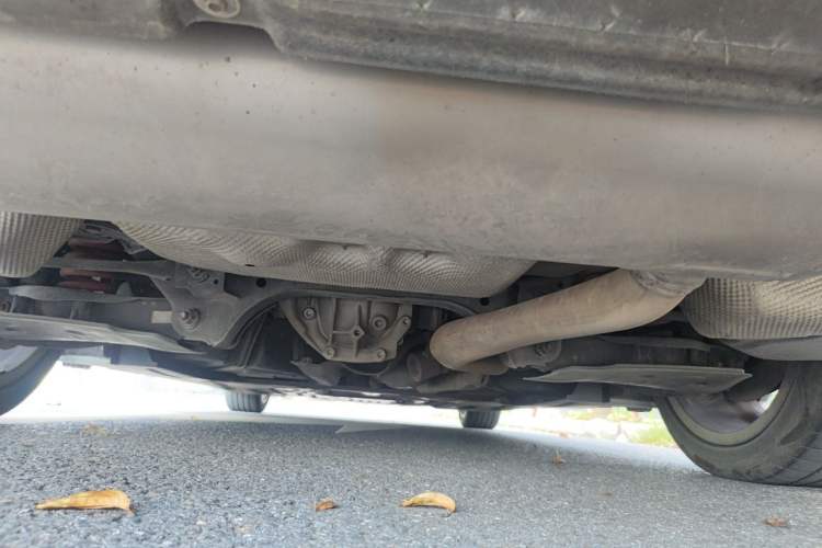 Used BMW 3 Series 2020 325Li First Edition Chassis Rear