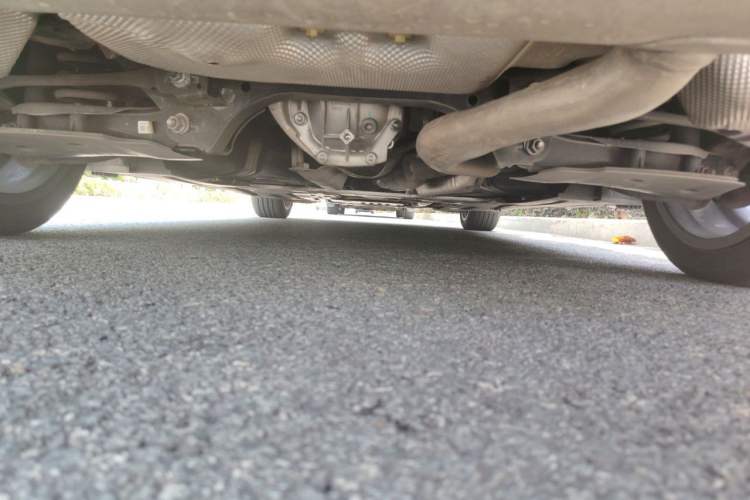 Used BMW 3 Series 2020 325Li M Sport Package Chassis Rear
