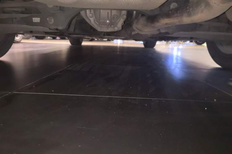 Used BMW 3 Series 2020 325Li M Sport Night Edition Package Chassis Rear