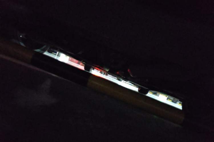 Used BMW 3 Series 2020 Facelifted 325Li M Sport Night Edition Package Chassis Rear