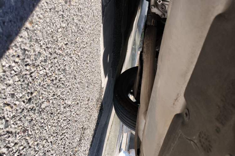 Used BMW 3 Series 2020 325i M Sport Package Chassis Rear