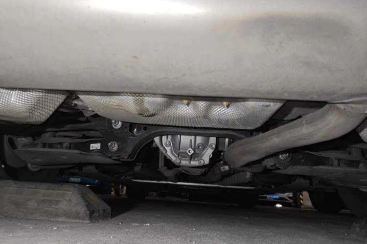 Used BMW 3 Series 2020 Facelifted 325i M Sport Package Chassis Rear