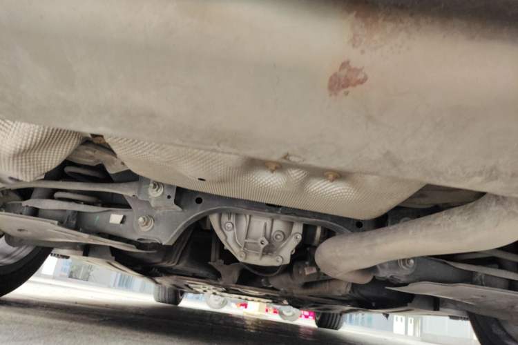 Used BMW 3 Series 2020 Restyled 325Li M Sport Package Chassis Rear