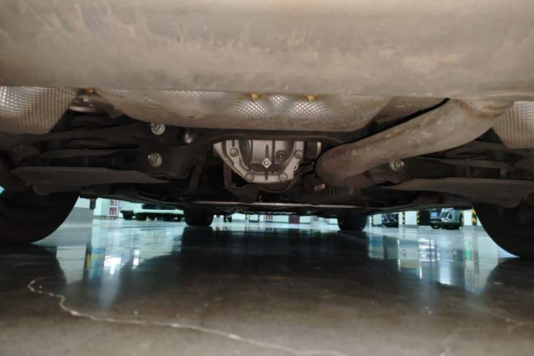 Used BMW 3 Series 2020 Restyled 325Li M Sport Package Chassis Rear