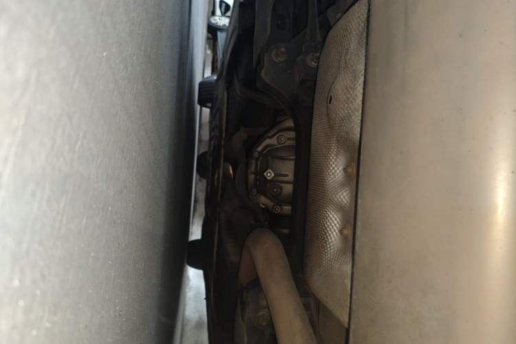 Used BMW 3 Series 2020 325Li M Sport Package Chassis Rear
