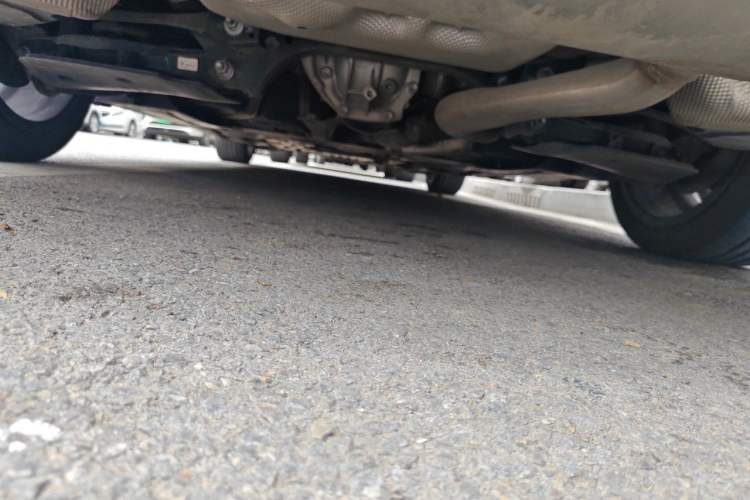 Used BMW 3 Series 2020 320Li M Sport Package Chassis Rear