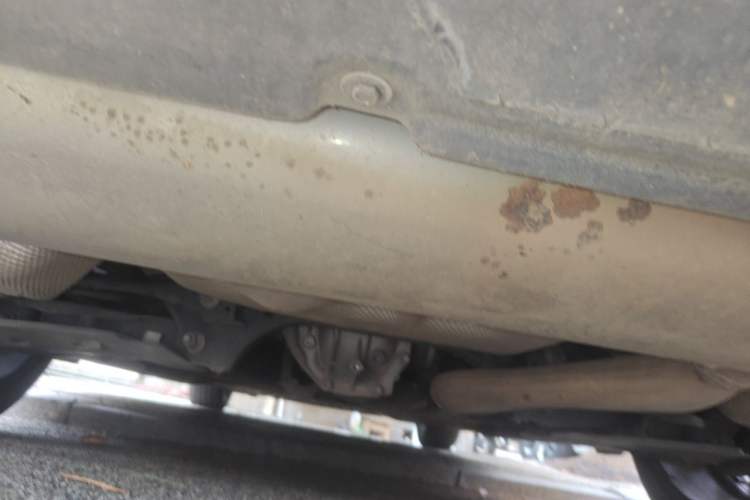 Used BMW 3 Series 2020 325i M Sport Package Chassis Rear