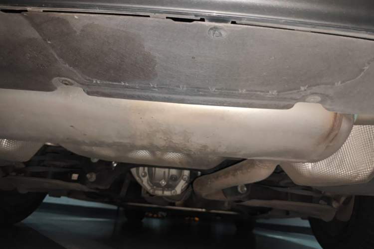Used BMW 3 Series 2020 325Li M Sport Package Chassis Rear