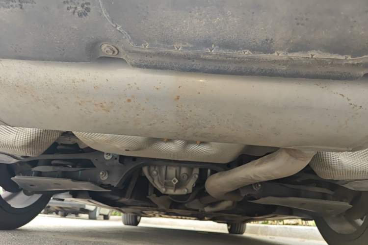 Used BMW 3 Series 2020 320Li M Sport Package Chassis Rear