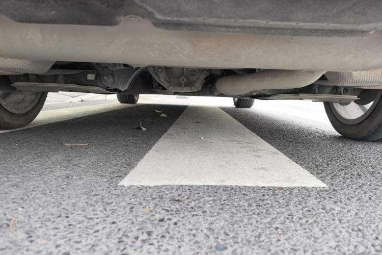 Used BMW 3 Series 2020 320Li M Sport Package Chassis Rear