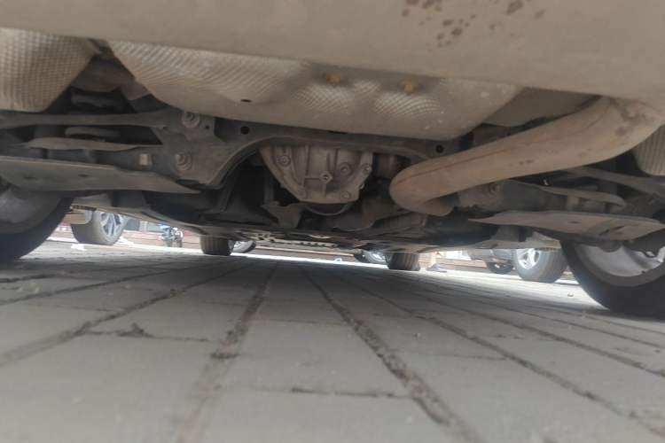 Used BMW 3 Series 2020 325Li First Edition Chassis Rear
