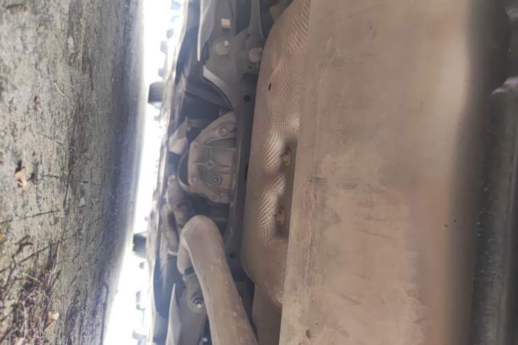 Used BMW 3 Series 2020 320Li M Sport Package Chassis Rear