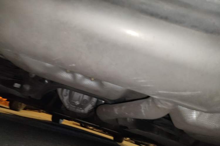 Used BMW 3 Series 2020 320Li M Sport Package Chassis Rear