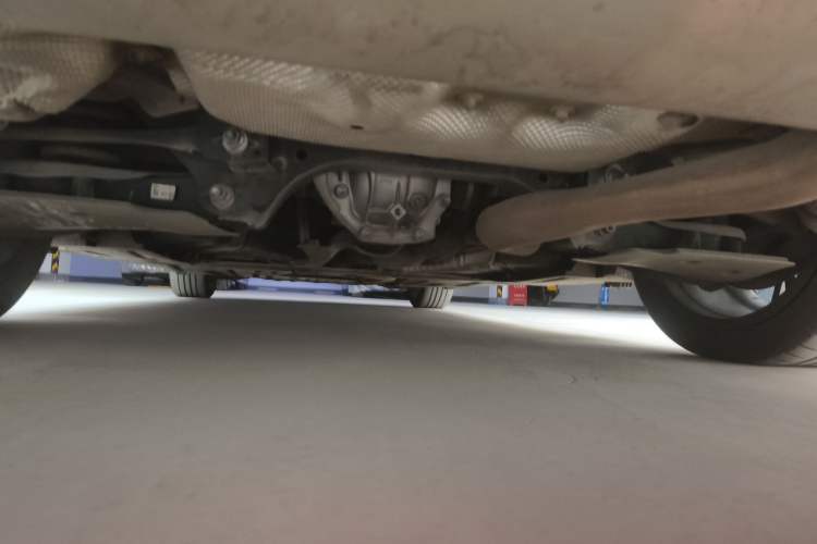 Used BMW 3 Series 2020 Restyled 325i M Sport Night Edition Package Chassis Rear