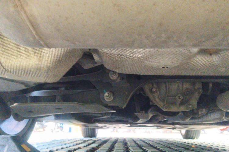 Used BMW 3 Series 2020 325Li M Sport Package Chassis Rear