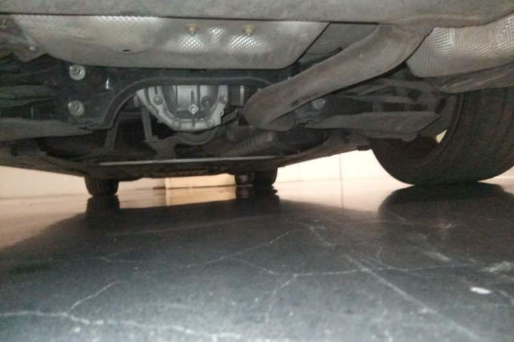 Used BMW 3 Series 2020 Restyled 325i M Sport Night Edition Package Chassis Rear