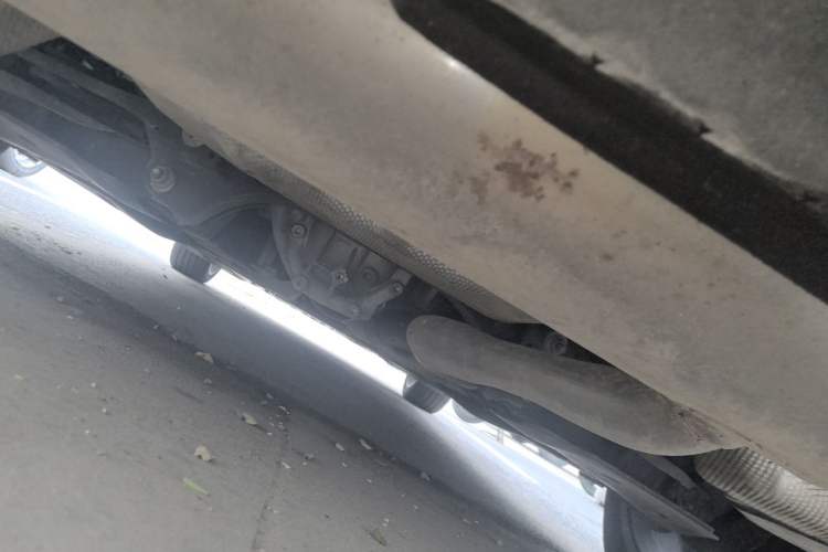Used BMW 3 Series 2020 320Li M Sport Package Chassis Rear