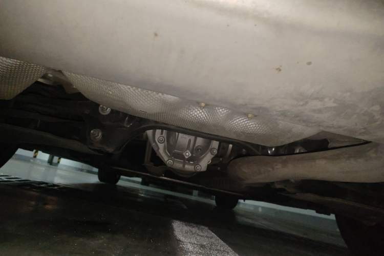 Used BMW 3 Series 2020 Restyled 325Li M Sport Package Chassis Rear