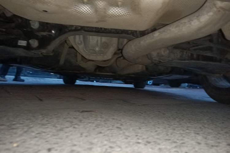 Used BMW 3 Series 2020 320Li M Sport Package Chassis Rear