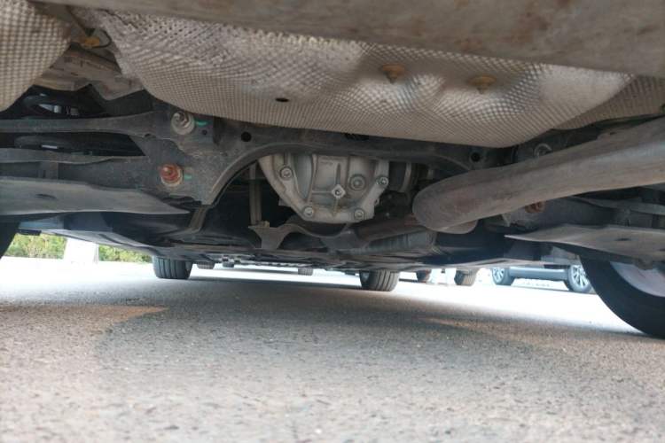 Used BMW 3 Series 2020 Restyled 325Li M Sport Package Chassis Rear
