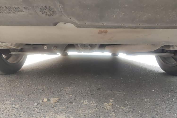 Used BMW 3 Series 2020 325Li M Sport Package Chassis Rear