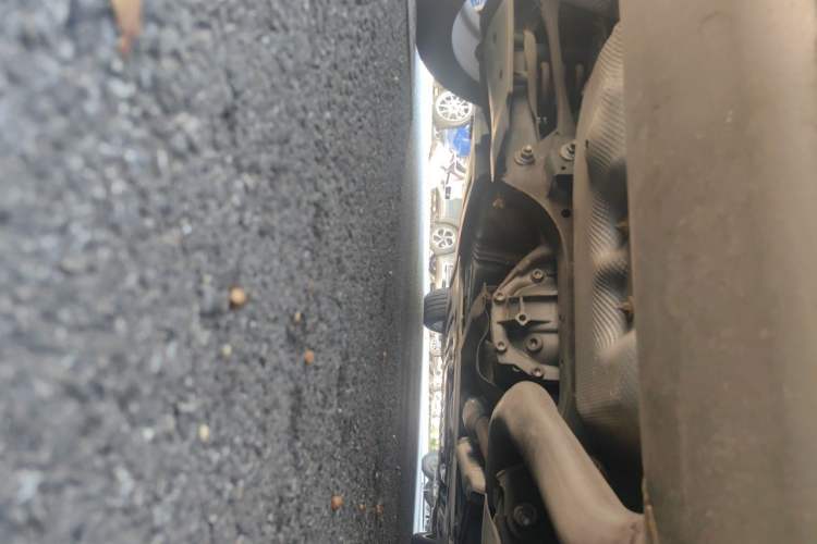 Used BMW 3 Series 2020 325Li M Sport Package Chassis Rear