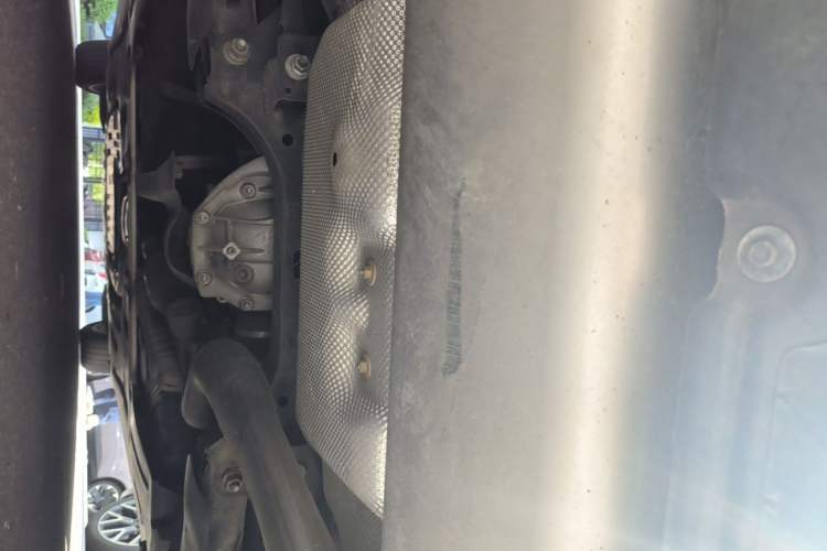Used BMW 3 Series 2020 320Li M Sport Package Chassis Rear